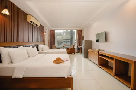 Tuong Vy Hotel