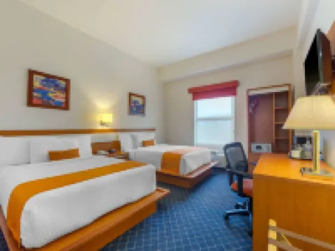 Sleep Inn Monclova Hoteles en Monclova