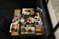 사판카 차이르 치멘 오텔 - 조식 운영