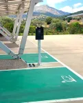 Hotel San Teodoro - parking
