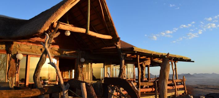 Namibs Valley Lodge Các khách sạn ở Windhoek
