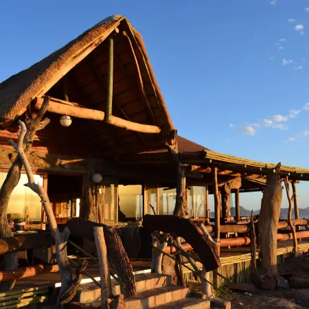 Namibs Valley Lodge