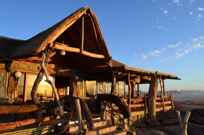 Namibs Valley Lodge Hotels in Rostock