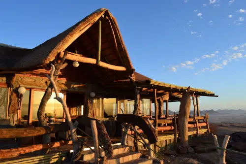 Namibs Valley Lodge Hotels in Rostock