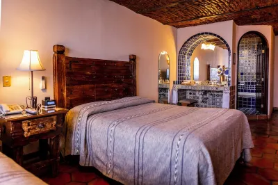 Quinta Don Jose Boutique Hotel Hotels near Rodo Padilla