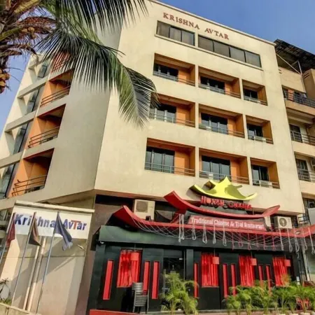 Krishna Avatar Stay Inn