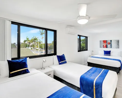 Montego Mermaid Beach Motel Hotels in Mermaid Beach