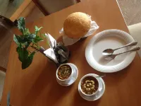 K C Residency Vaishno Devi - breakfast