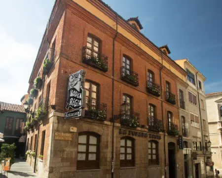 Hotel la Posada Regia Hoteles en León