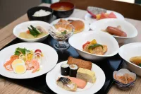 Wishton Hotel Yangon - breakfast