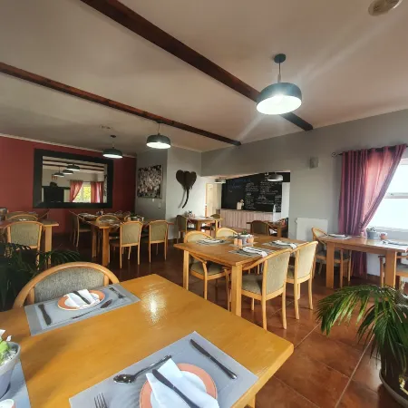 Langholm Hotel Отели в г. Уолфиш-Бей