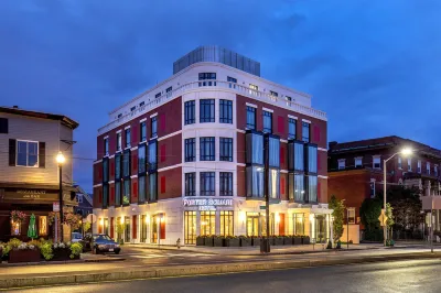 Porter Square Hotel Hotels in Cambridge