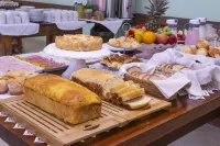 Pousada Das Videiras - breakfast