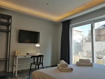 24K Athena Suites Hotel in zona Museo degli strumenti musicali folkloristici greci