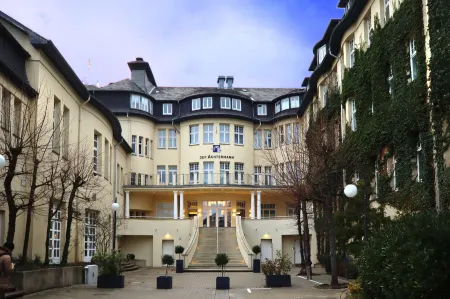 Hotel der Achtermann