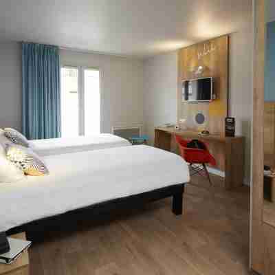 Hôtel Baudouin Rooms