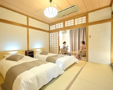 天瀨溫泉成天閣 日田市酒店