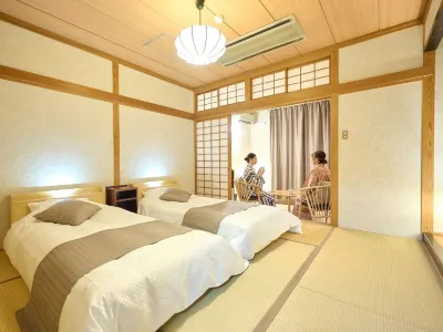 Amagase Onsen Seitenkaku Hotels near JR Amagase station