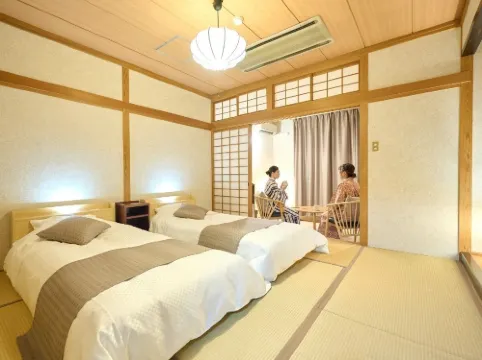 天瀨溫泉成天閣