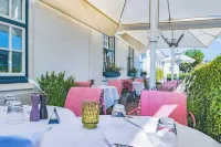 Hotel Stadt Hamburg - breakfast