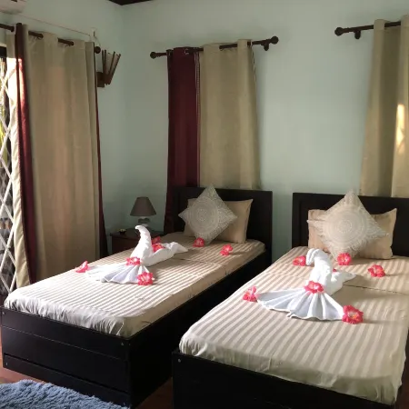Mer Riviere Self Catering