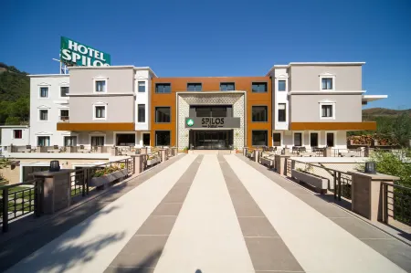 Spilos Hotel Отели в г. Yunusemre