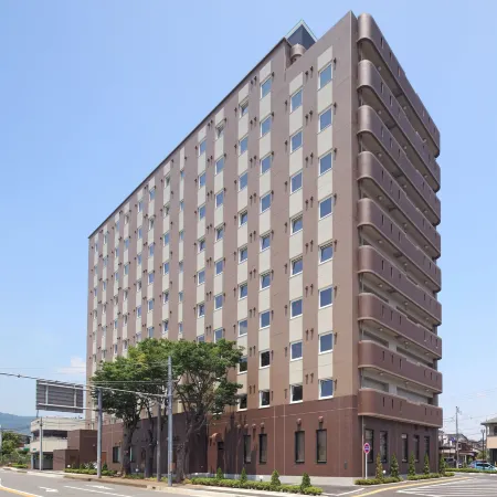 HOTEL ROUTE-INN ISEHARA OOYAMA INTER -ROUTE246-