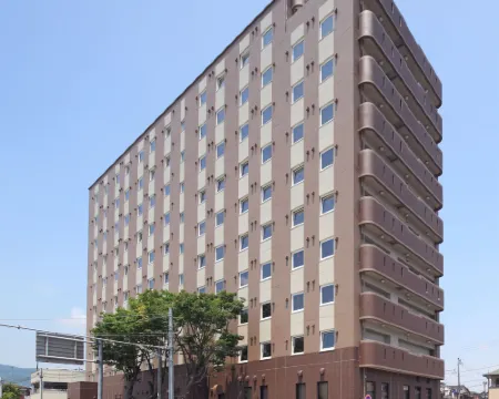 露櫻酒店伊勢原大山立交國道246號店 伊勢原市酒店