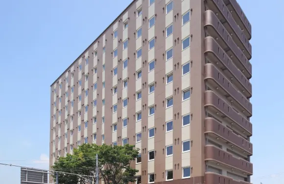 露櫻酒店伊勢原大山立交國道246號店