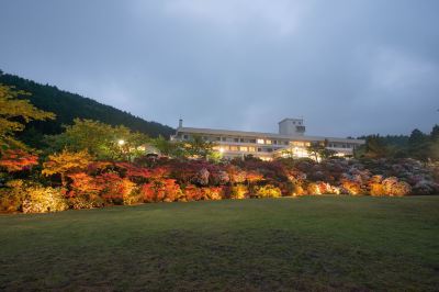 ホテル周辺 ホテル花月園の写真