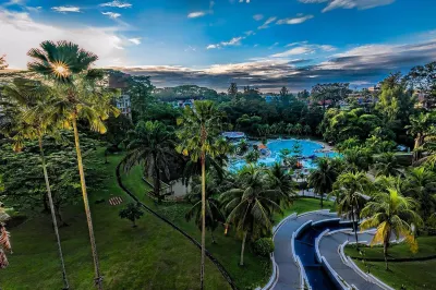 Klana Resort Seremban Các khách sạn ở 