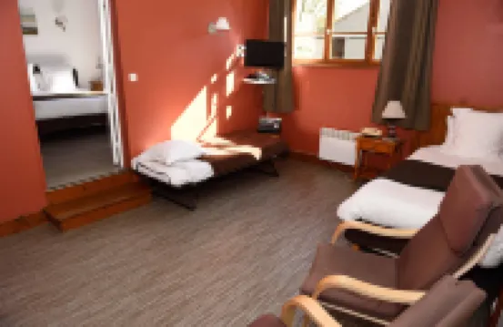 杜科隆比耶酒店 里克酒店