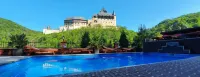 Hotel Karlštejn & Spa - parkir