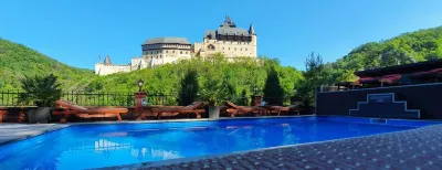 Hotel Karlštejn & Spa Hotels in Řevnice