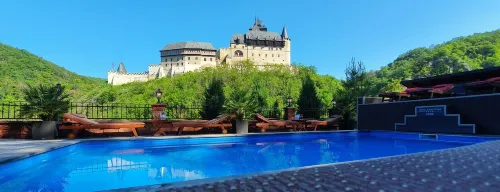 Hotel Karlštejn & Spa Hotels in Karlstejn