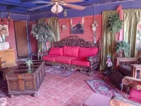 Nice cozy yet spacious home with very a large rustic feel back-yard. Hotels in El Paso