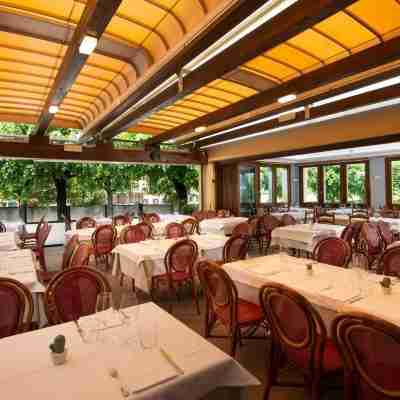 Hotel Giardino Dining/Meeting Rooms