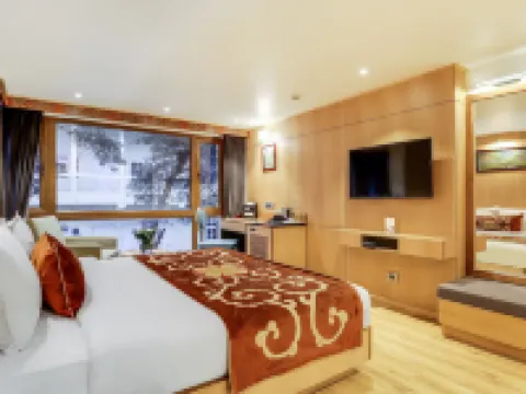 Summit Swiss Heritage Resort & Spa Hotels in Darjeeling