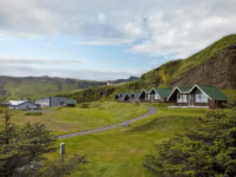 Vík Cottages Hotels in Vik