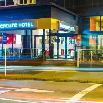 Mercure Wellington Abel Tasman Отели рядом с достопримечательностью «Гора виктория»
