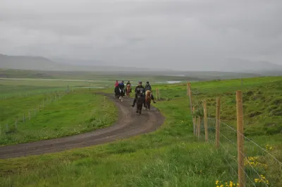 Stóra-Ásgeirsá Horse Farm Stay Hotels in 