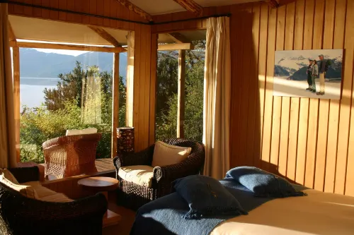 Lodge El Mirador de Guadal Hotel a Chile Chico