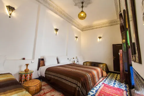 Riad Taha Hotels in Fes-Medina