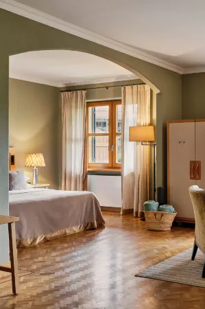 Spa & Resort Bachmair Weissach, Luxury Family Resort