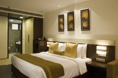 Shervani Nehru Place Hotel di 