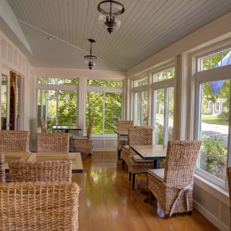 The Nonantum Resort