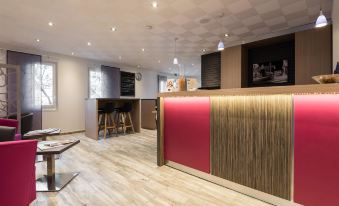 Kyriad Nancy Sud - Ludres