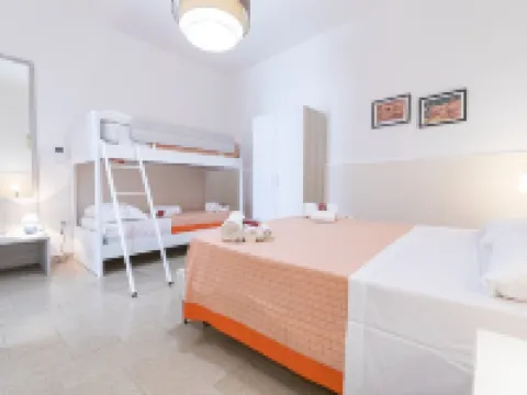 Punta Prosciutto Bed Hotels in Torre Lapillo