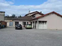 Auberge de l'Europe Hotels in Saint-Quentin-Fallavier