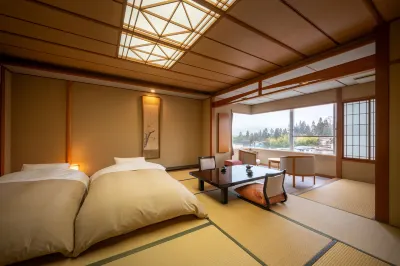 Kami No Yama Azumaya Hotels in Kaminoyama